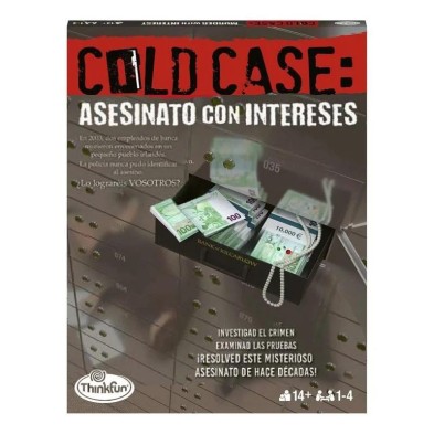Cold Case 3: Asesinato con Intereses