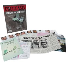 Cold Case 3: Asesinato con Intereses