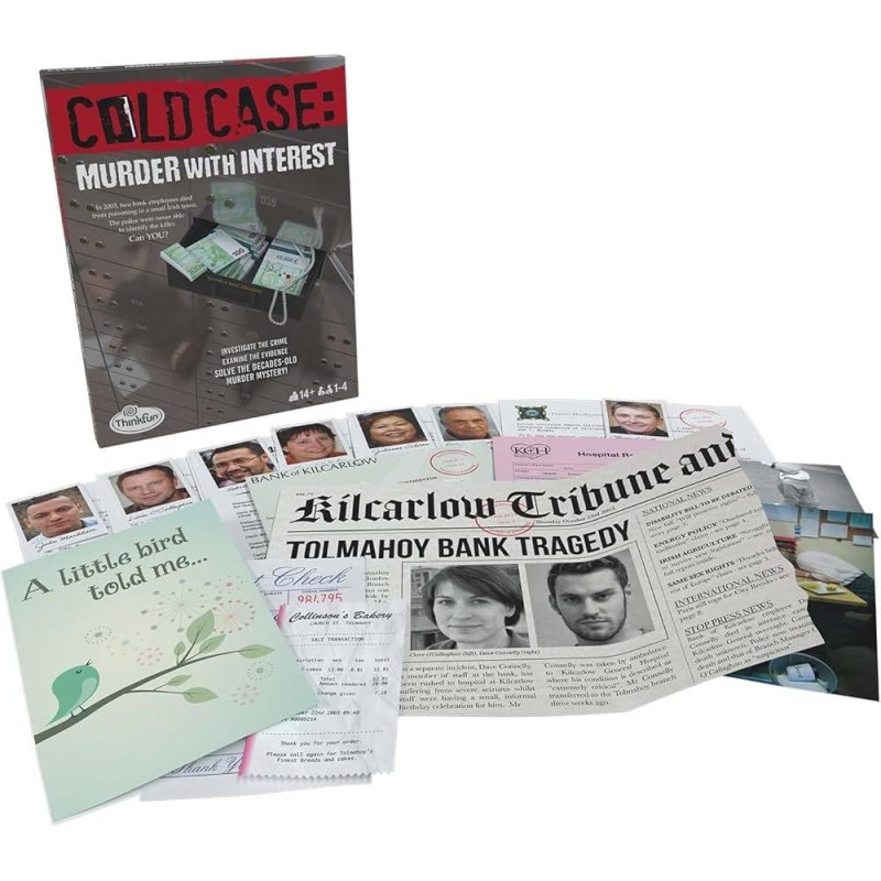 Cold Case 3: Asesinato con Intereses