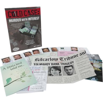 Cold Case 3: Asesinato con Intereses