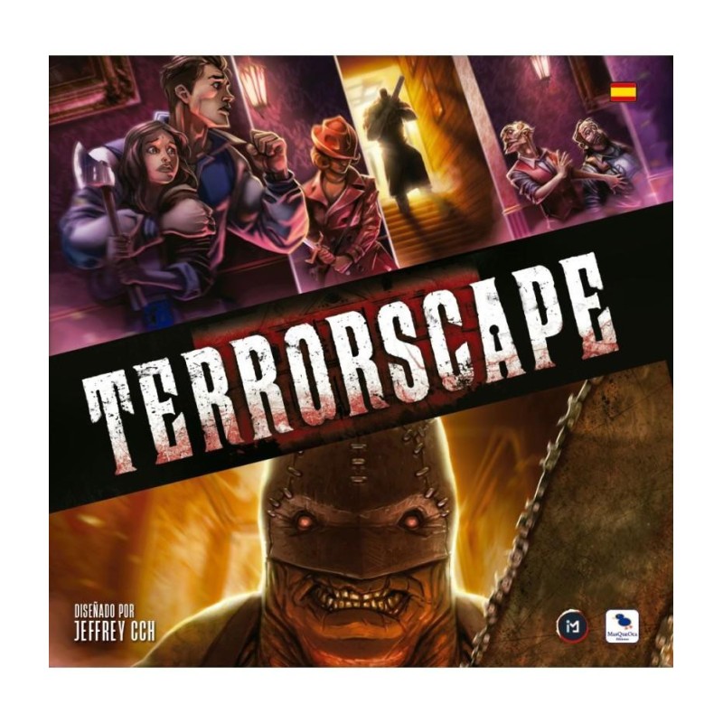 TerrorScape Segunda Edición