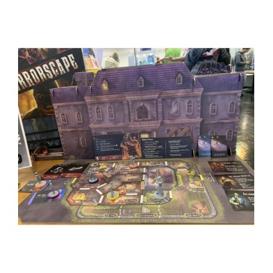 TerrorScape Segunda Edición
