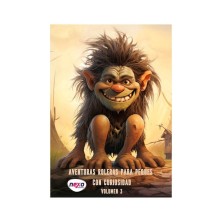 Aventuras Roleras para peques con curiosidad (vol. III)