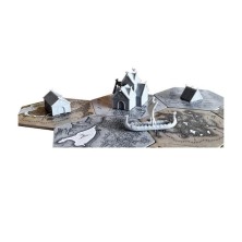 Dominance: Set de miniaturas y monedas Mundo Vikingo