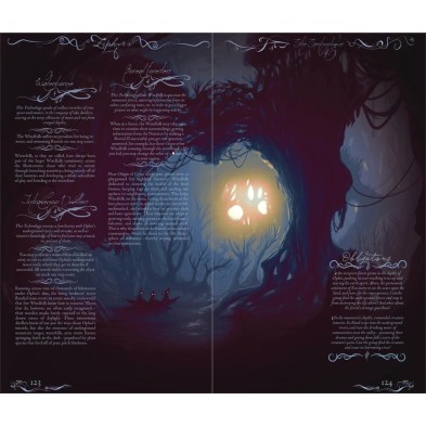 Zephyr RPG: Core Box