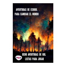 Aventuras de Ecorol para cambiar el mundo