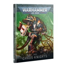 Warhammer 40.000: Codex Chaos Knights (Nueva edición)