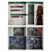 Warhammer 40.000: Codex Chaos Knights (Nueva edición)