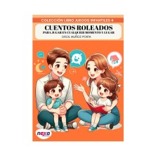 Cuentos Roleados para jugar en cualquier momento y lugar
