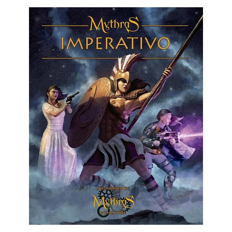 Mythras: Imperativo