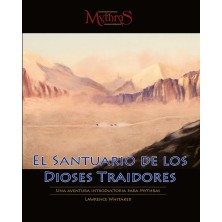Mythras: El Santuario de los dioses traidores