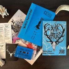 Black Antlers (Mörk Borg) Deluxe pack