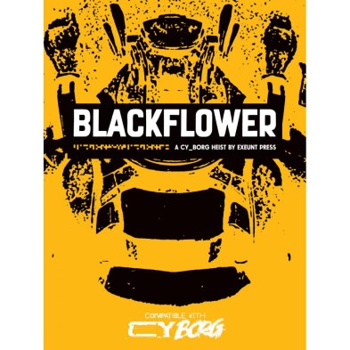 CY_BORG: Blackflower