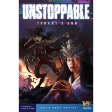 Unstoppable: Tyrant's End (inglés)