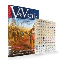 VaeVictis 181 special game issue: Hamilcar Imperator