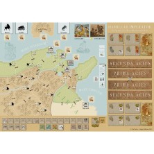 VaeVictis 181 special game issue: Hamilcar Imperator