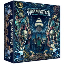 Adamastor + promo