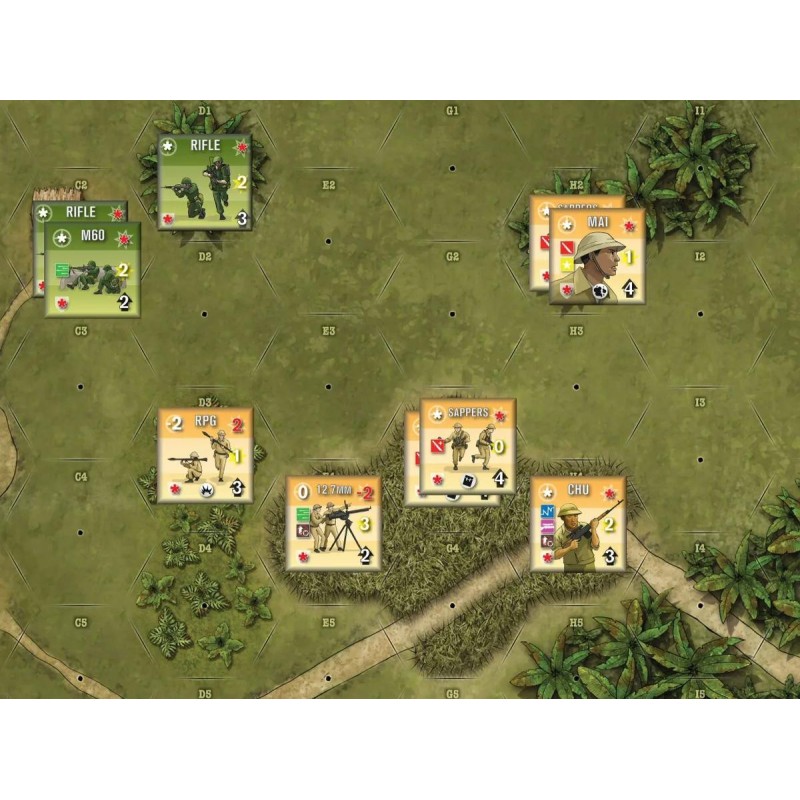 '65 Squad-Level Combat in the jungles of Vietnam (2nd Edition)