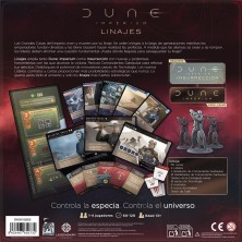 Dune Imperium: Linajes