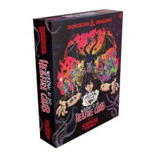 Dungeons & Dragons Stranger Things Welcome to the Hellfire Club (inglés)