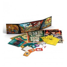 Dungeons & Dragons Stranger Things Welcome to the Hellfire Club (inglés)