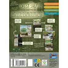 Forest Shuffle: Dartmoor