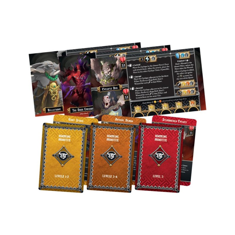 Massive Darkness 2: Hellscape Upgrade Pack