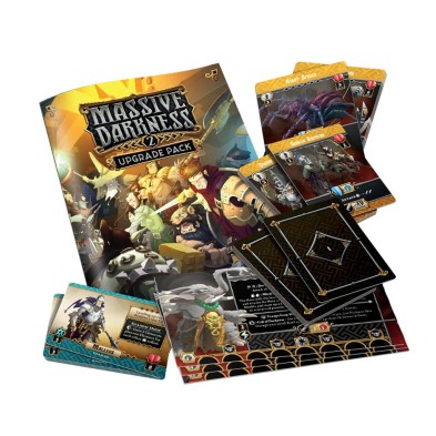 Massive Darkness 2: Hellscape Upgrade Pack