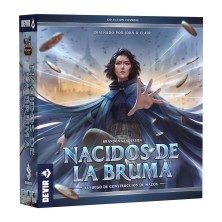 Nacidos de la Bruma: El juego de construcción de mazos