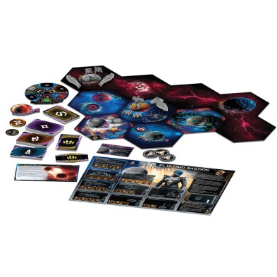 Twilight Imperium Cuarta Edición: El Confín del Trueno