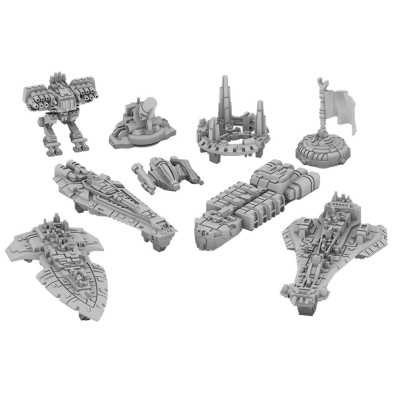 Twilight Imperium Cuarta Edición: El Confín del Trueno