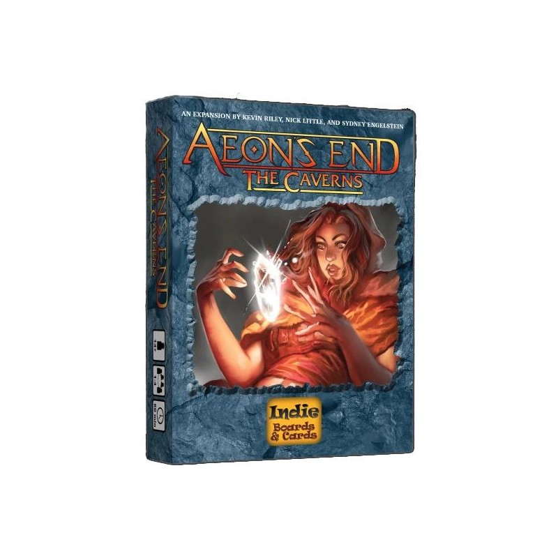 Aeon's End: The Caverns