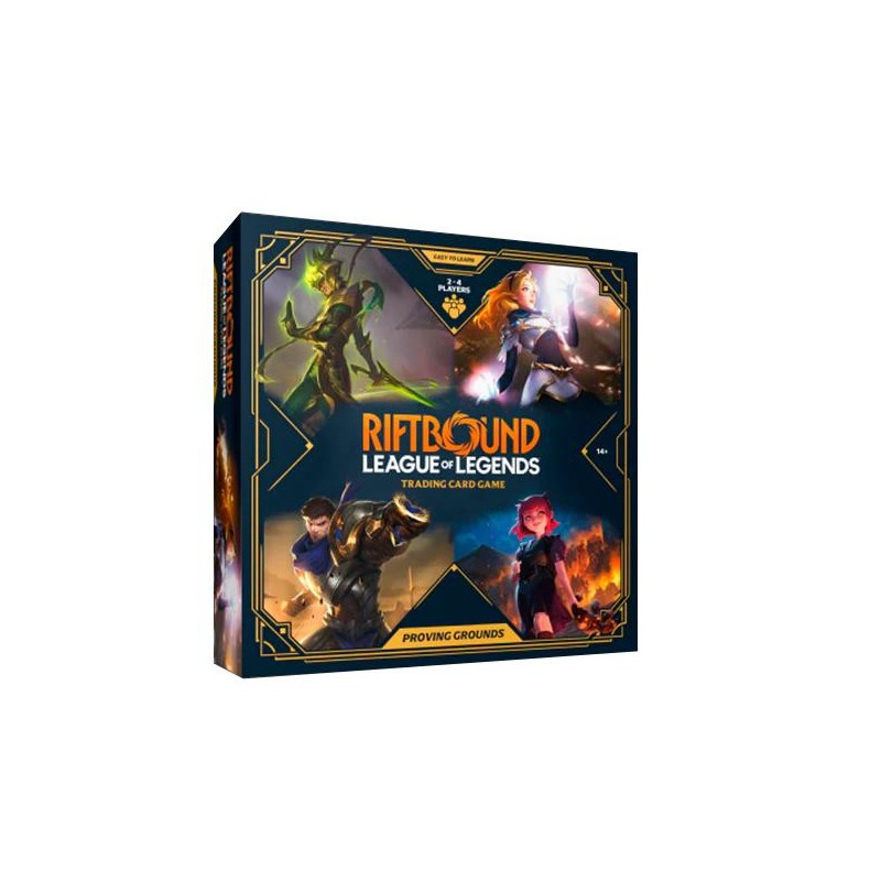 Riftbound: Origins - Proving Grounds