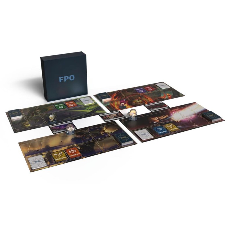 Riftbound: Origins - Proving Grounds