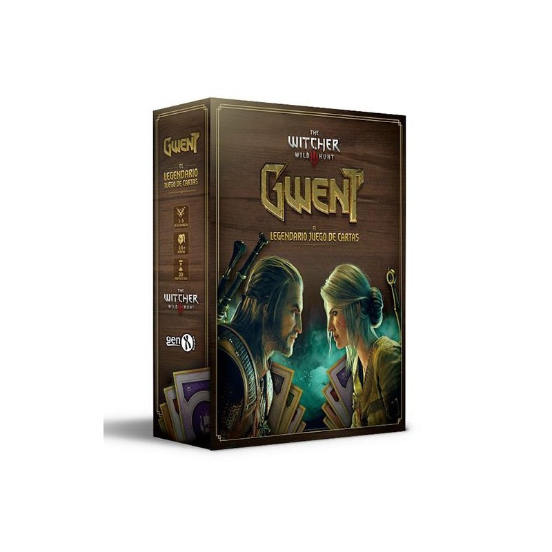 The Witcher - Gwent