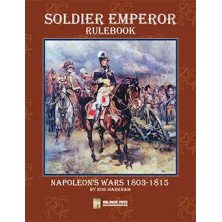Soldier Emperor: Napoleon's Wars 1803-1815 (Playbook Edition)