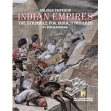 Soldier Emperor: Indian Empires (Playbook Edition)
