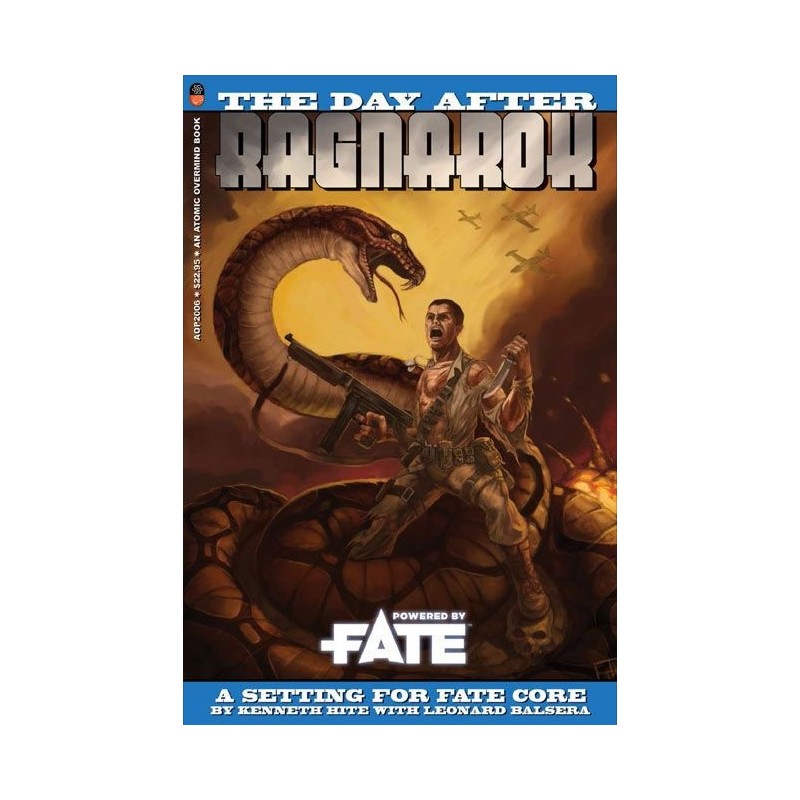 Fate System. The Day After Ragnarok