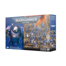 Warhammer 40.000: Fuerza de batalla Marines Espaciales. Crux Terminatus