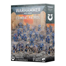 Warhammer 40.000: Ultramarines. Patrulla de Combate