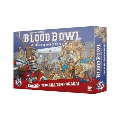 Blood Bowl: Edición Tercera Temporada