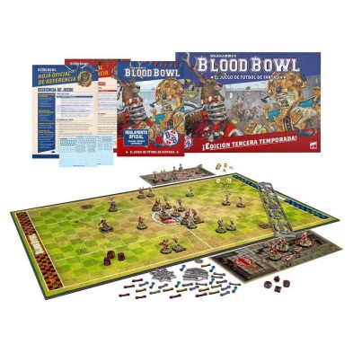 Blood Bowl: Edición Tercera Temporada