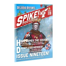 Blood Bowl: Spike! Journal número 19 (Inglés)