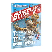 Blood Bowl: Spike! Journal número 20 (Inglés)