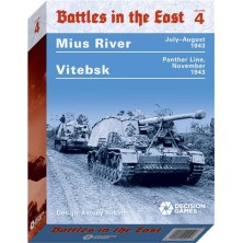 Battles in the East 4: Mius River and Vitebsk