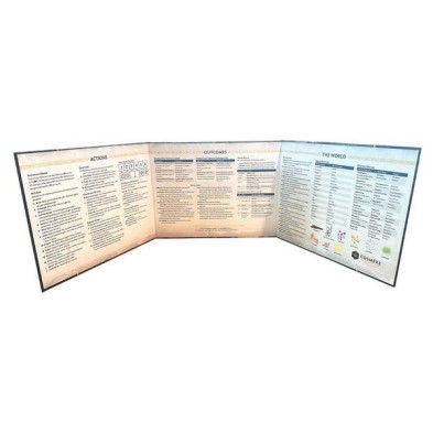 Cosmere RPG: Stormlight GM Screen