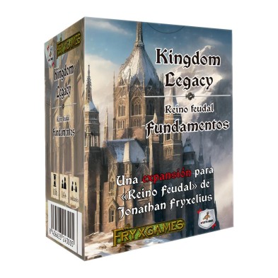 Kingdom Legacy: Reino Feudal. Fundamentos