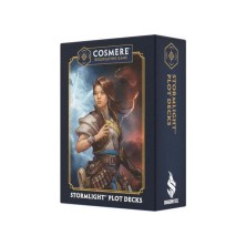 Cosmere RPG: Stormlight Plot Decks
