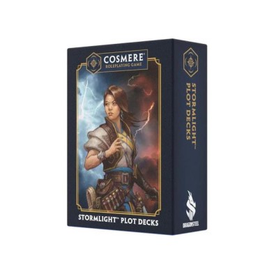 Cosmere RPG: Stormlight Plot Decks