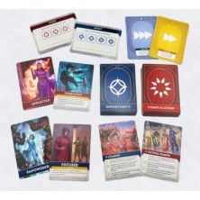 Cosmere RPG: Stormlight Plot Decks